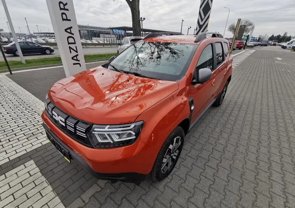 samochody osobowe Dacia Duster cena 84999 przebieg: 10, rok produkcji 2023 z Toruń